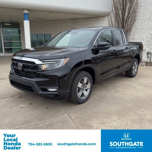 New 2026 Honda Ridgeline RTL image 1