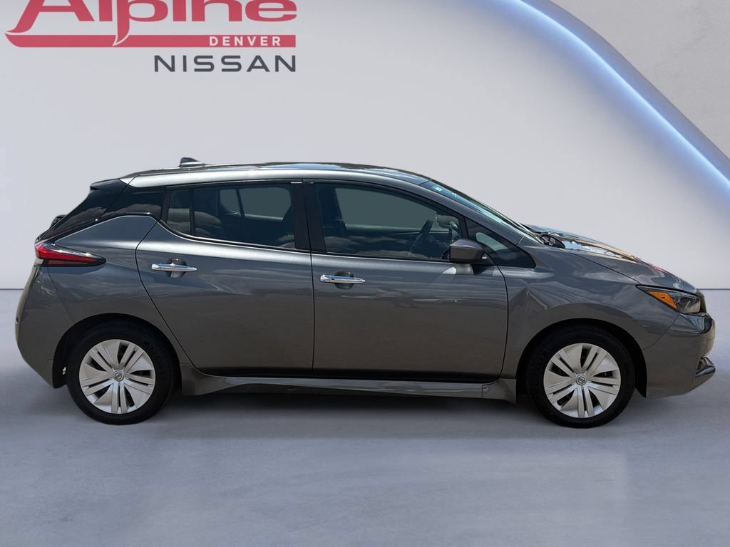 Used 2024 Nissan Leaf S FWD image 6