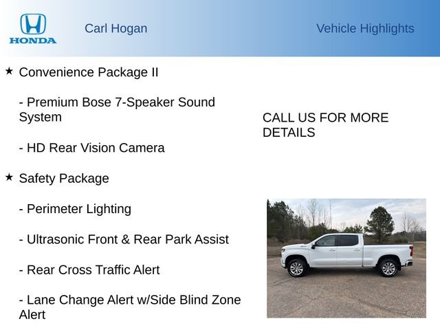 Used 2020 Chevrolet Silverado 1500 RST AWD/4WD image 11