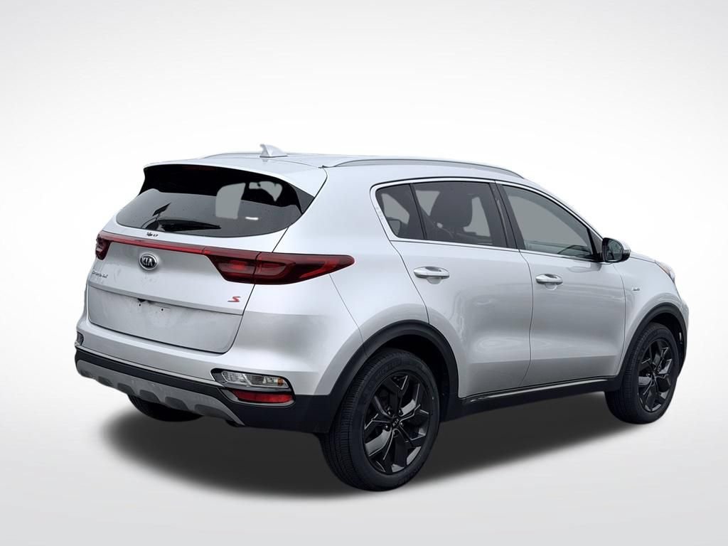 Used 2020 Kia Sportage S AWD/4WD image 6