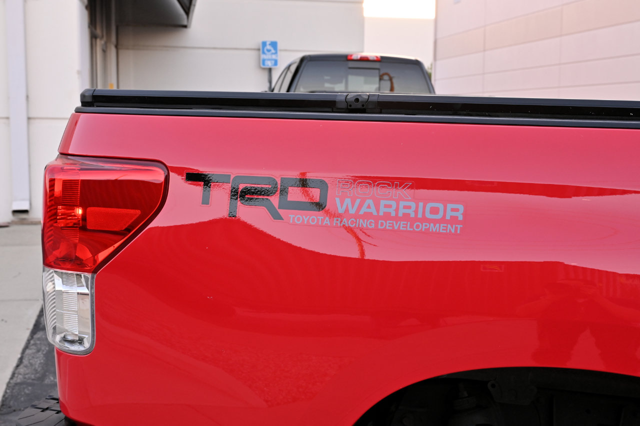 Used 2013 Toyota Tundra 4x4 Double Cab w/ TRD Rock Warrior Pkg image 37