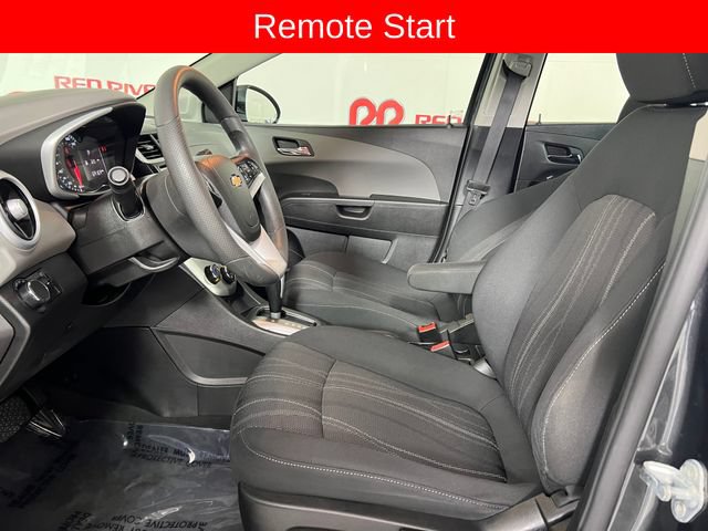 Used 2017 Chevrolet Sonic LT FWD image 7