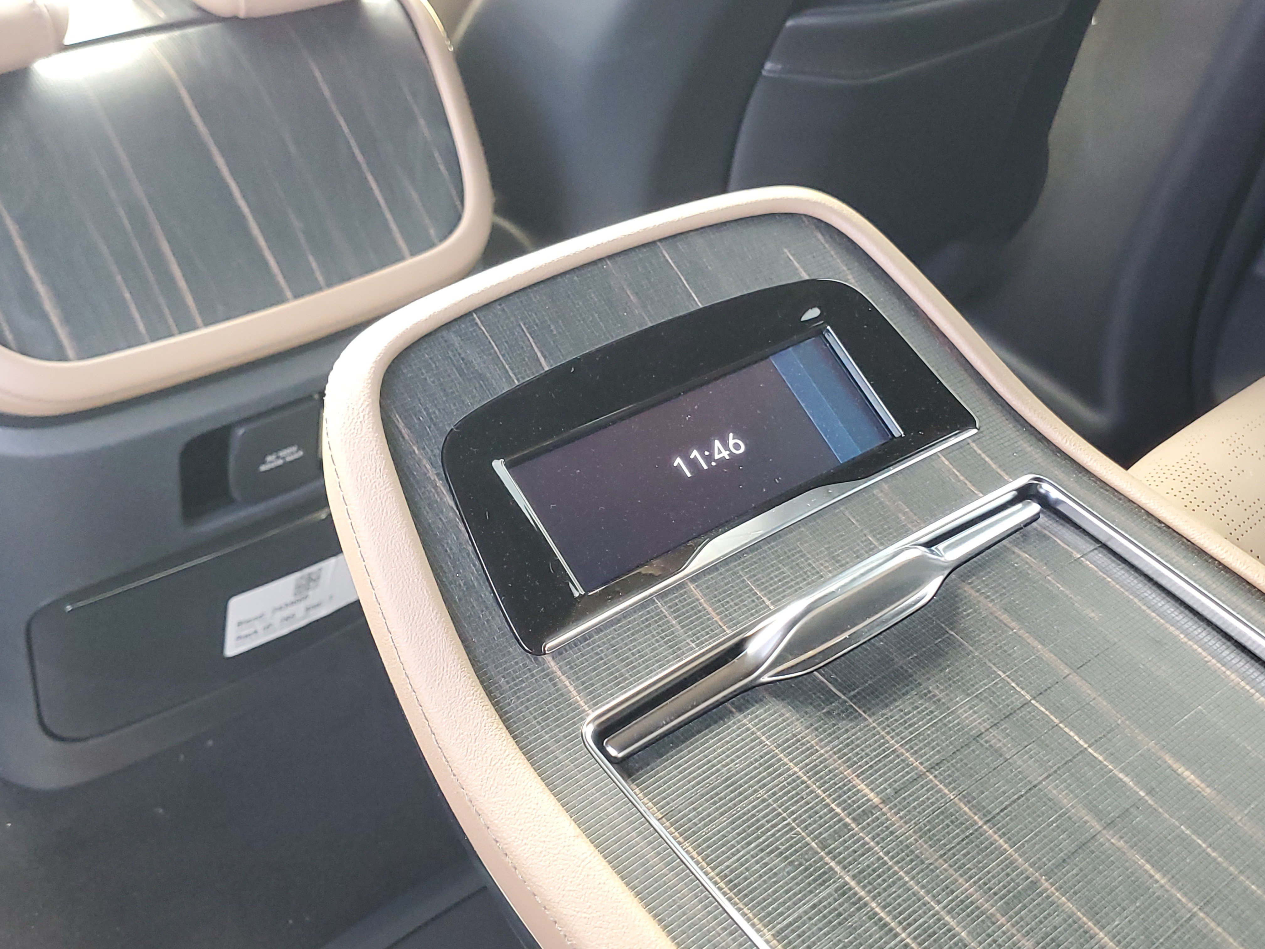 New 2027 Lincoln Navigator Black Label AWD/4WD image 30