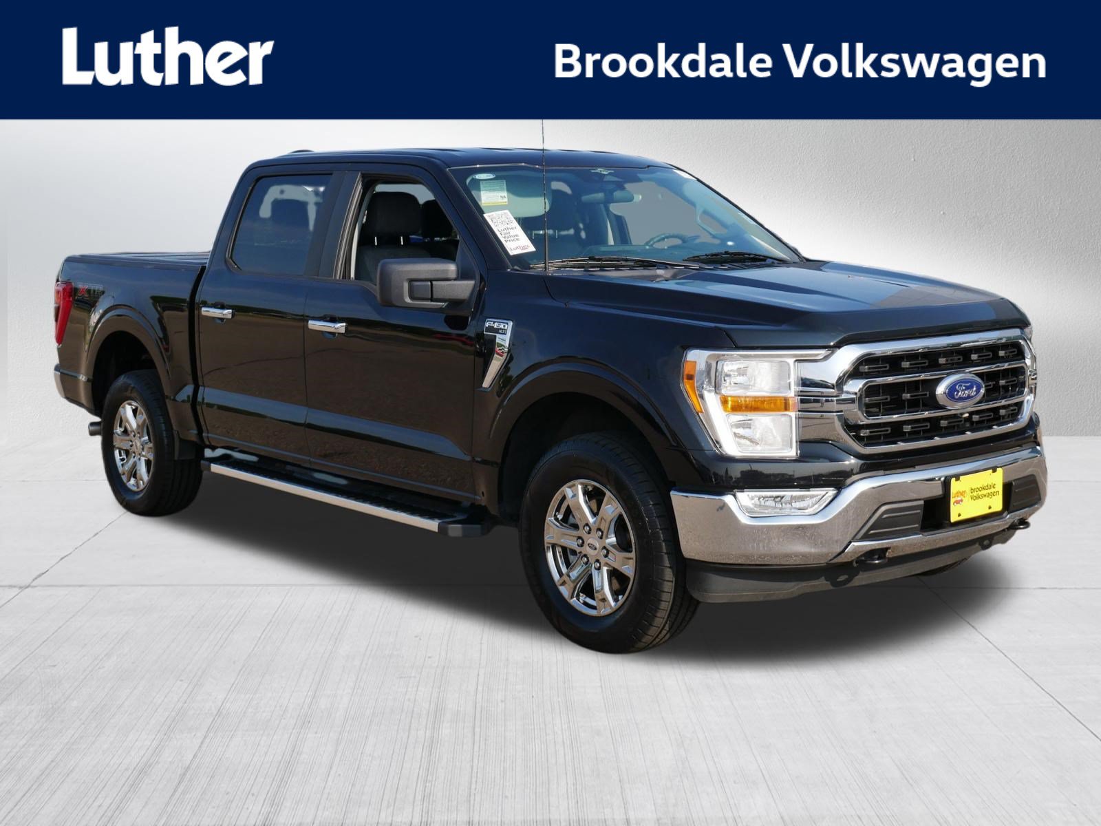 Used 2023 Ford F150 XLT w/ XTR Package AWD/4WD image 1