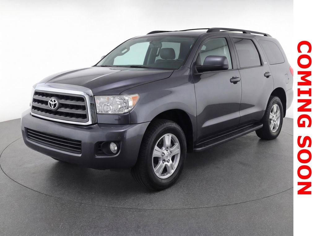 Used 2016 Toyota Sequoia SR5 image 1