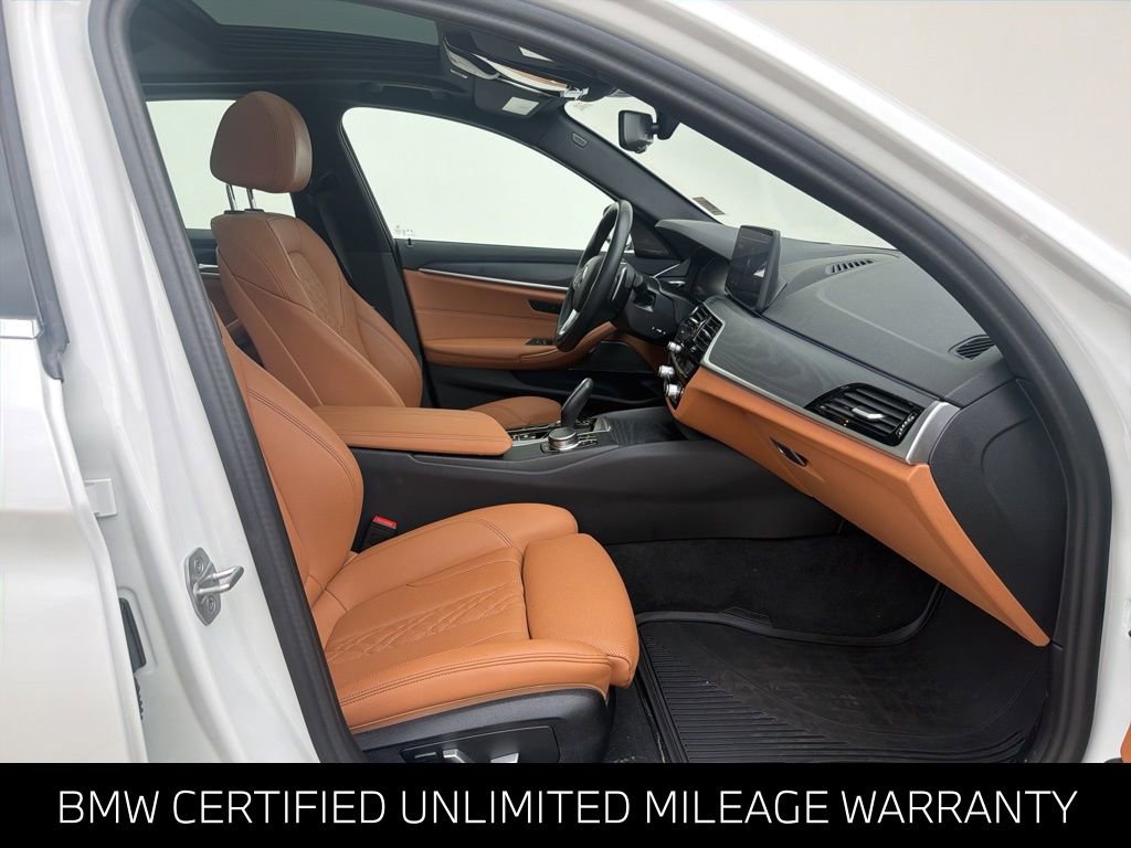 Certified 2023 BMW 530i xDrive w/ Premium Package image 20
