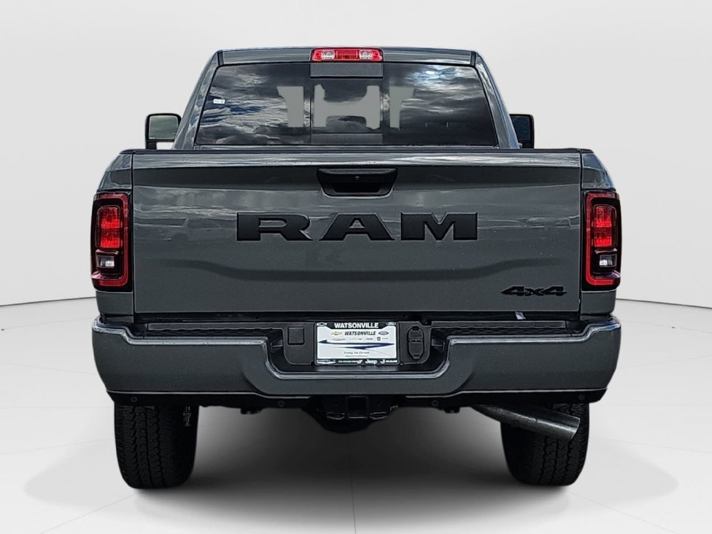 New 2027 RAM 2500 Tradesman AWD/4WD image 4