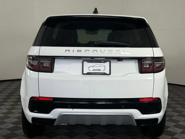 Certified 2025 Land Rover Discovery Sport S AWD/4WD image 7