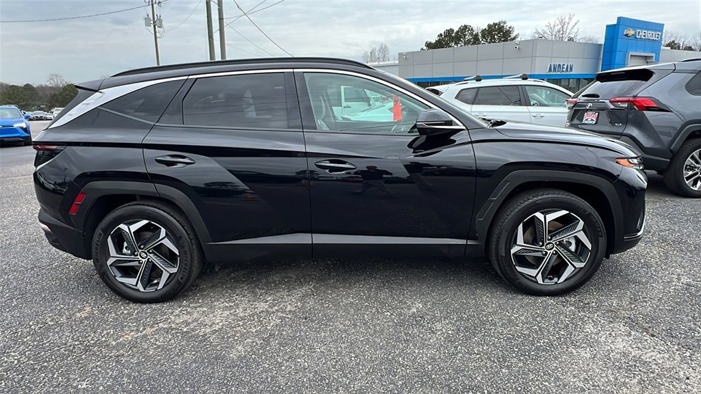 Used 2024 Hyundai Tucson Limited image 4