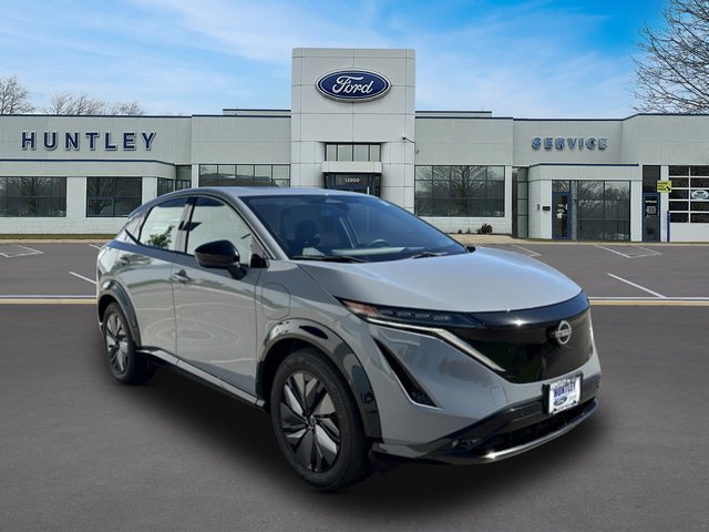 Used 2024 Nissan Ariya AWD image 4