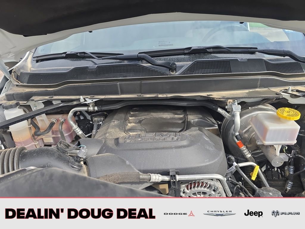 Used 2023 RAM 2500 Tradesman image 22