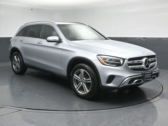 Used 2022 Mercedes-Benz GLC 300 4MATIC image 1