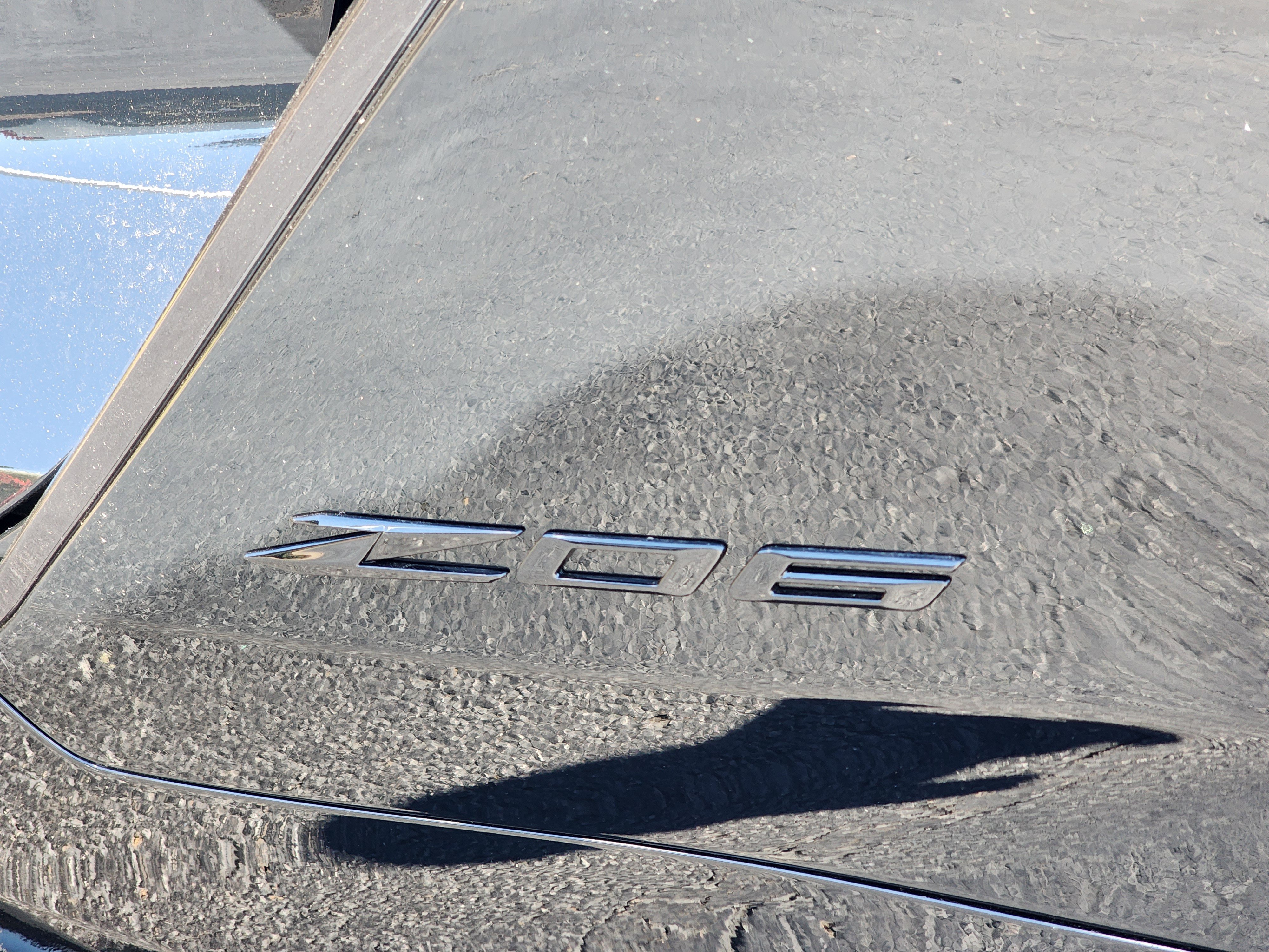 New 2026 Chevrolet Corvette Z06 image 11