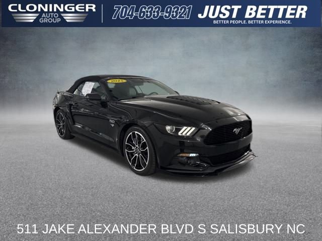 Used 2015 Ford Mustang GT Premium