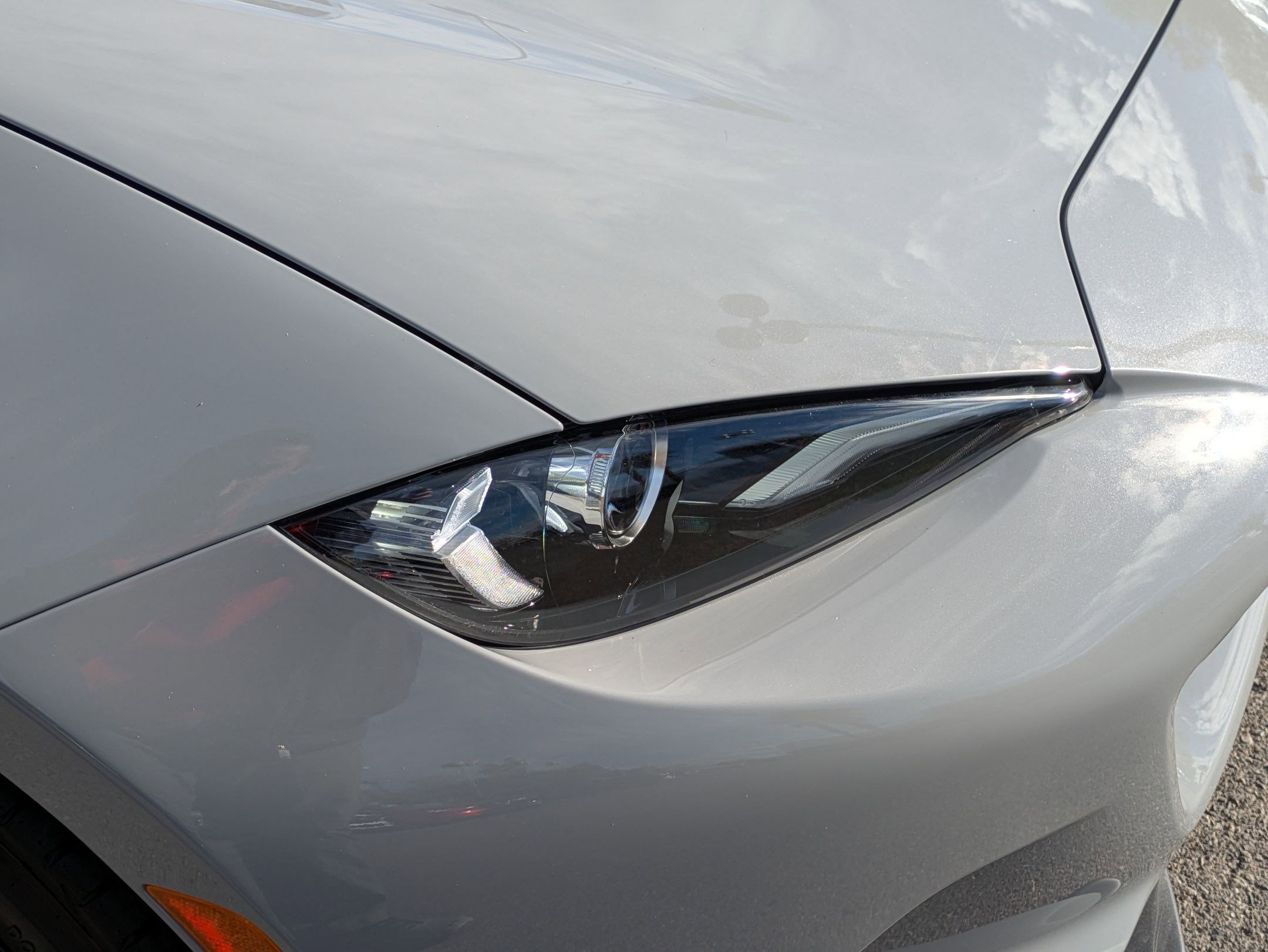 New 2025 MAZDA MX-5 Miata Grand Touring image 10