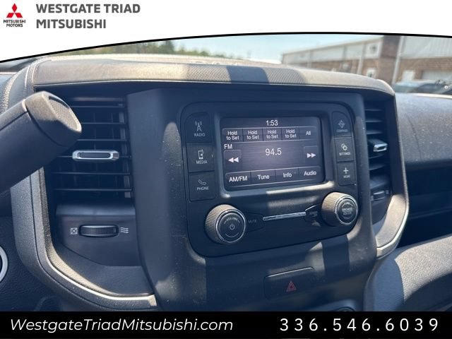 Used 2023 RAM 3500 Tradesman w/ Chrome Appearance Group AWD/4WD image 16
