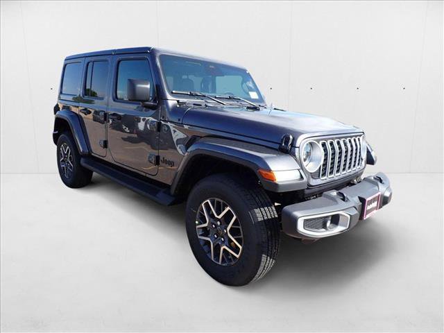 New 2025 Jeep Wrangler Sahara image 6