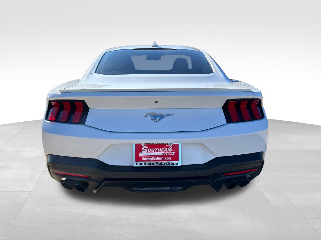 Used 2024 Ford Mustang Premium RWD image 4