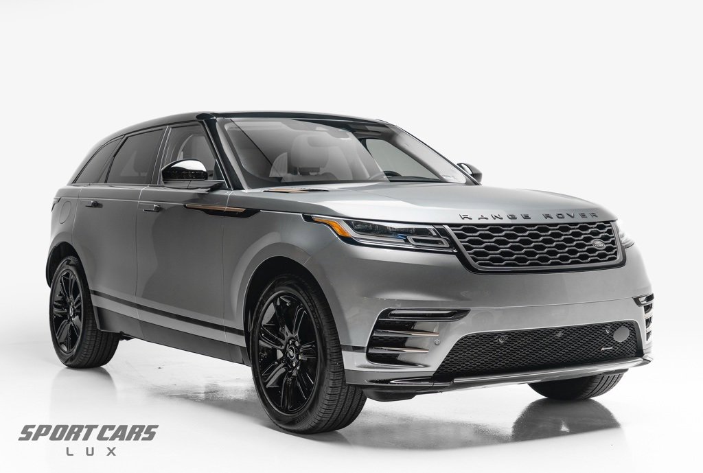 Used 2022 Land Rover Range Rover Velar R-Dynamic S image 1