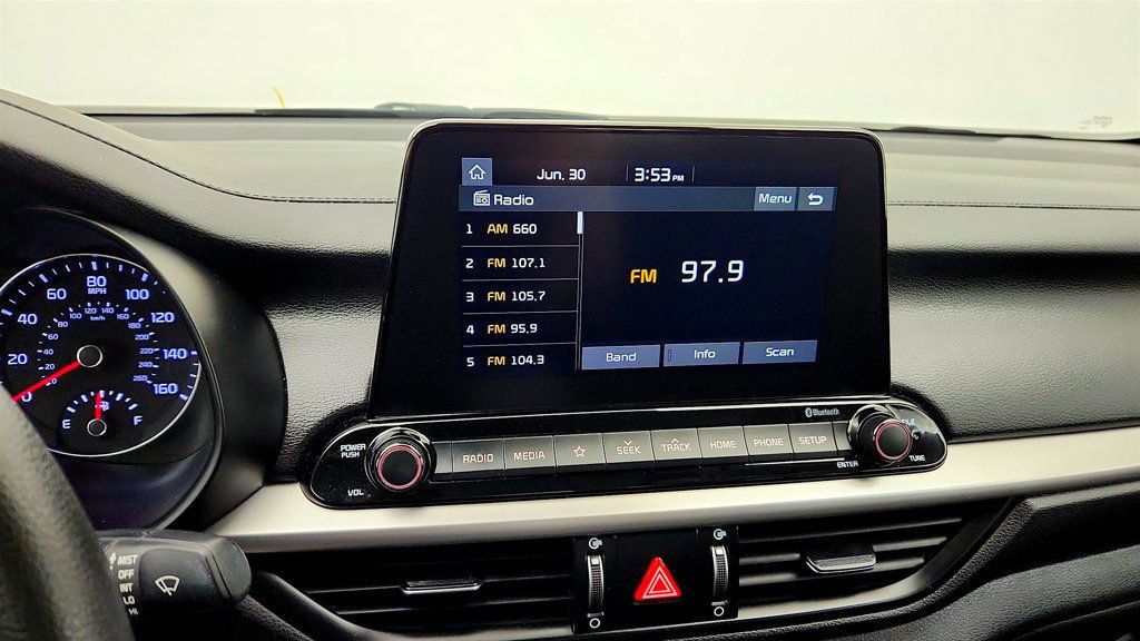 Used 2021 Kia Forte LXS FWD image 19