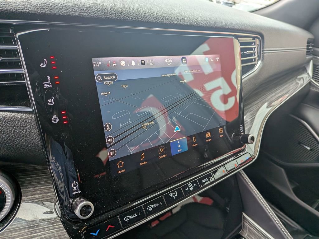 Used 2022 Jeep Wagoneer Series II w/ Convenience Group I image 20