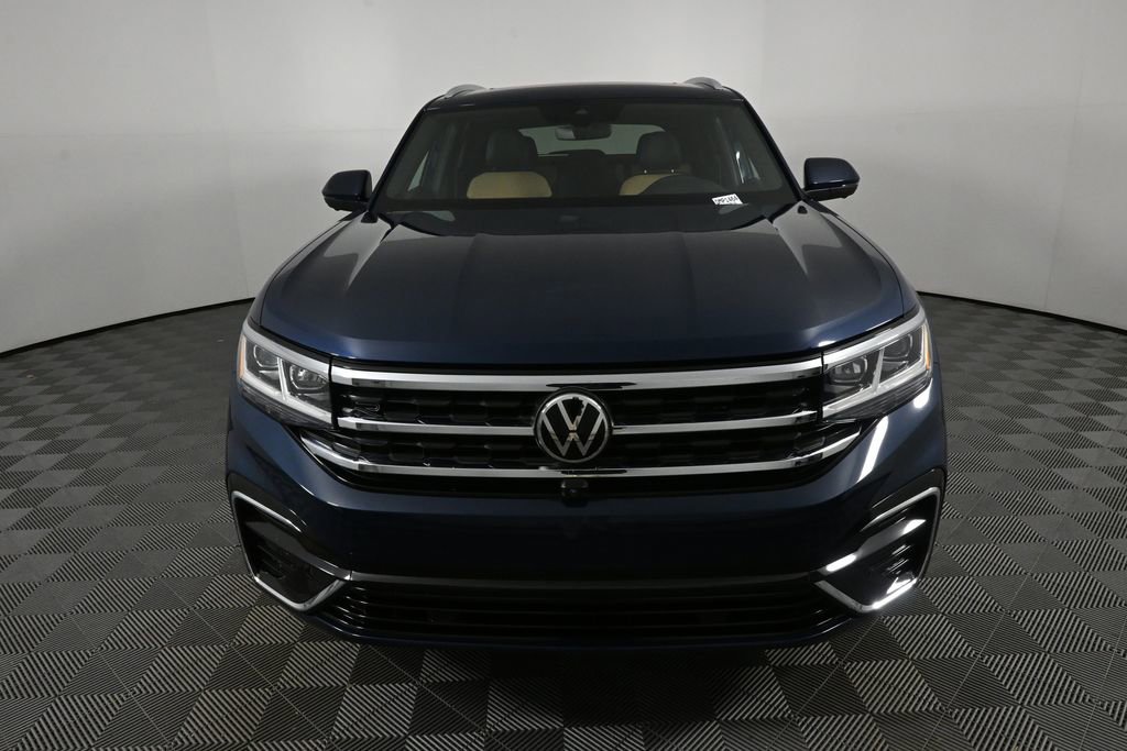 Used 2022 Volkswagen Atlas Cross Sport SEL Premium R-Line image 34