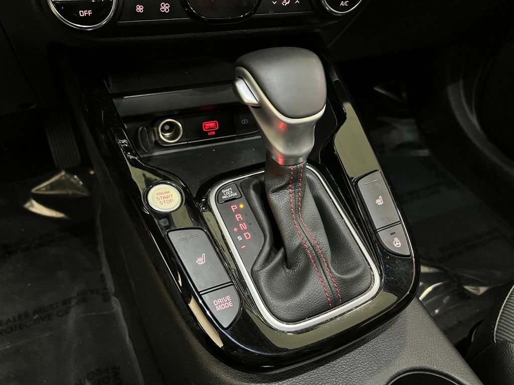 Used 2022 Kia Soul Turbo image 17