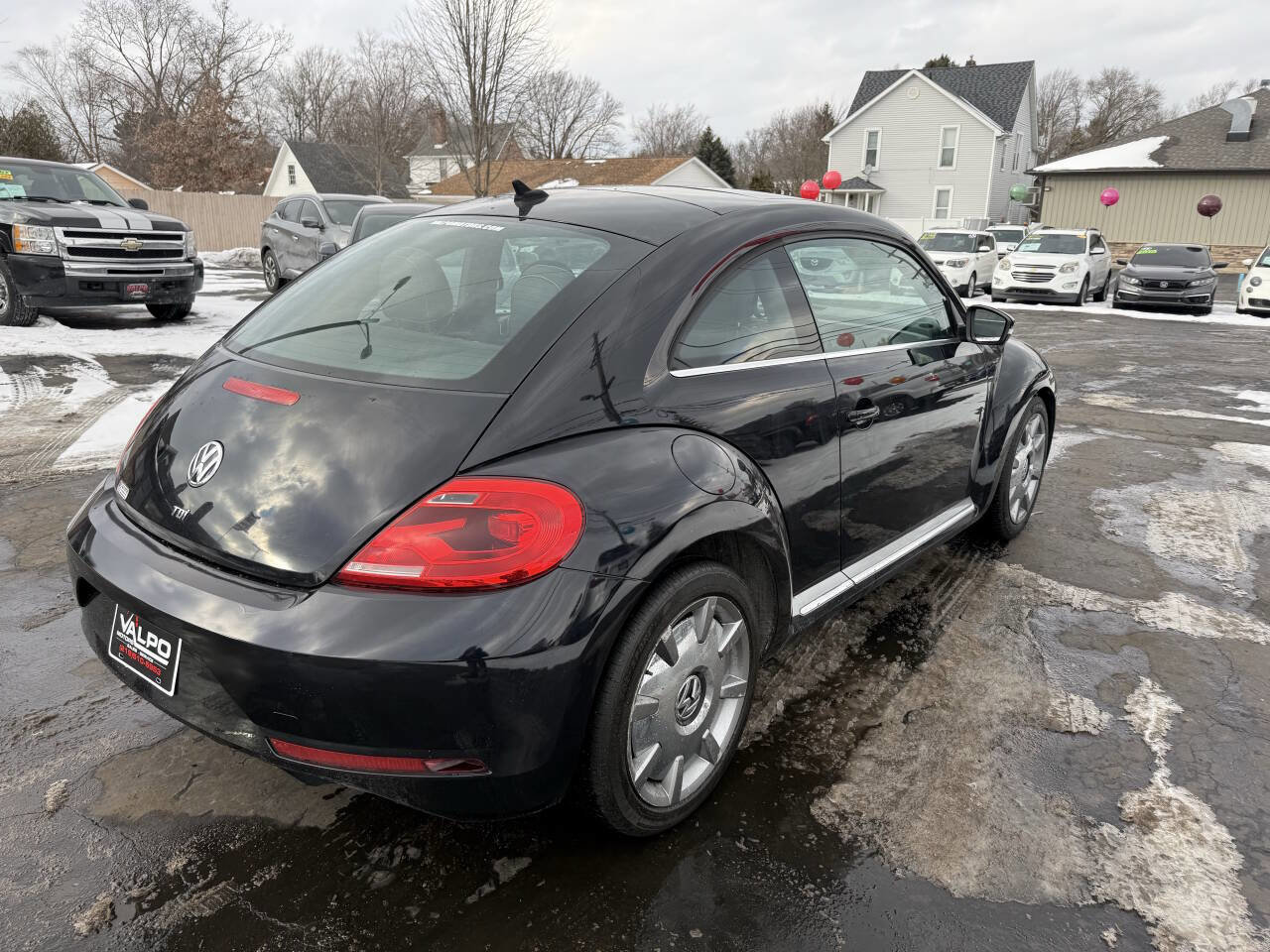 Used 2014 Volkswagen Beetle TDI image 6