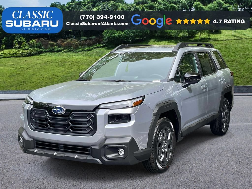 New 2026 Subaru Outback Touring XT AWD/4WD image 1