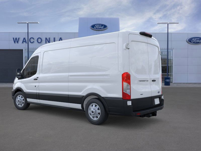 New 2026 Ford Transit 250 148 Medium Roof Extended AWD image 4