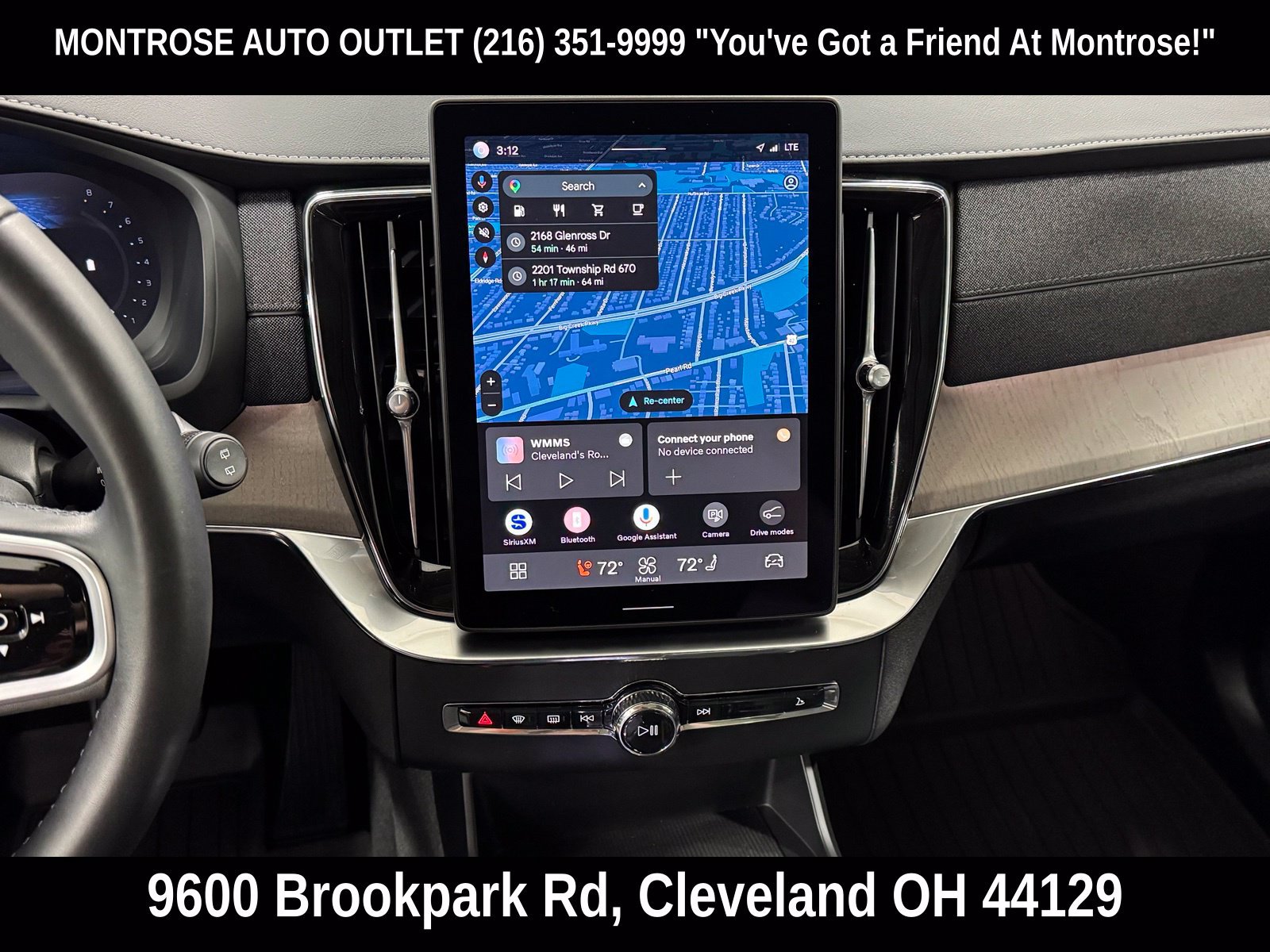Certified 2025 Volvo XC90 B6 Ultra w/ Protection Package Premier AWD/4WD image 28
