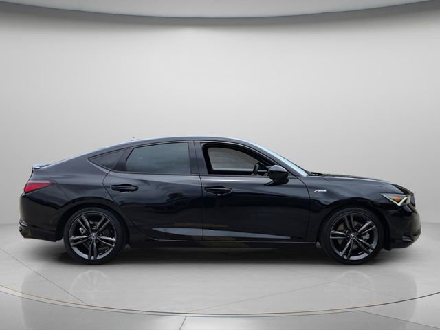 Certified 2025 Acura Integra A-Spec FWD image 4