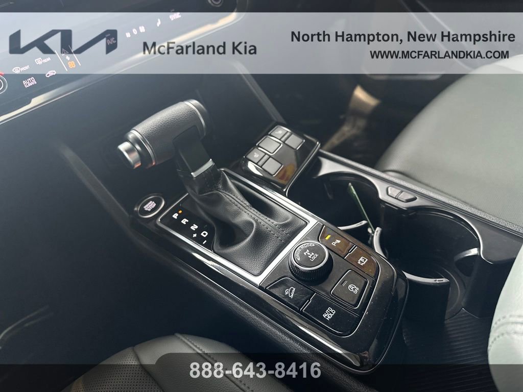 Used 2023 Kia Sportage X-Line w/ X-Line Premium Package AWD/4WD image 26