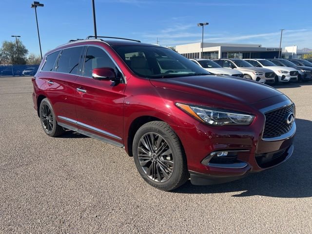 Used 2019 INFINITI QX60 Luxe w/ Limited Package
