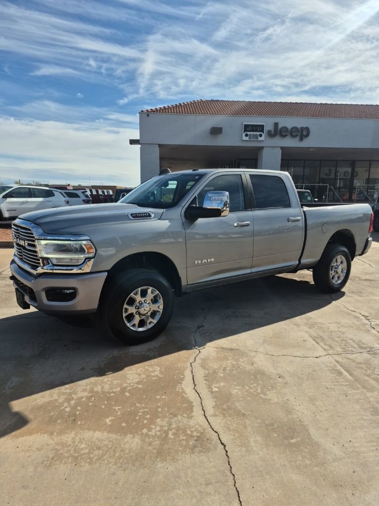 Used 2024 RAM 2500 Laramie image 1