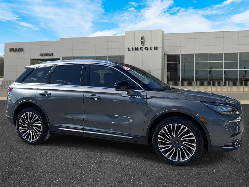 Certified 2021 Lincoln Corsair Reserve w/ Equipment Group 201A