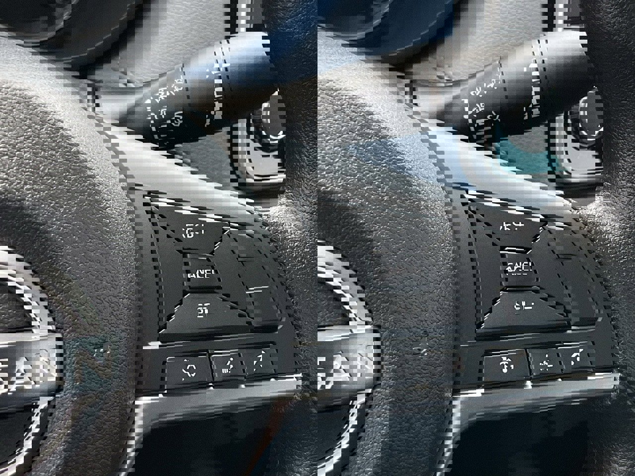 New 2025 Nissan Versa SV w/ Trunk Package image 21