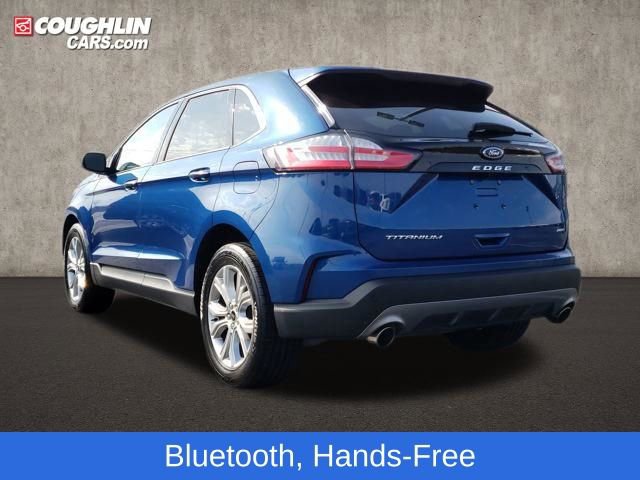 Used 2024 Ford Edge Titanium image 6