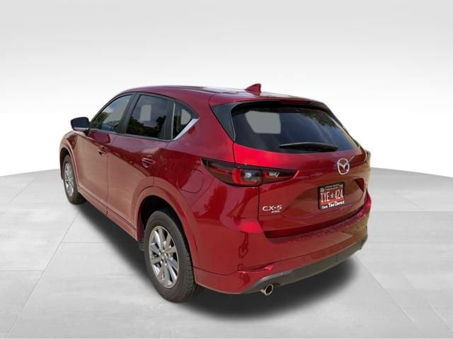 Used 2024 MAZDA CX-5 AWD 2.5 S w/ Preferred Package image 6