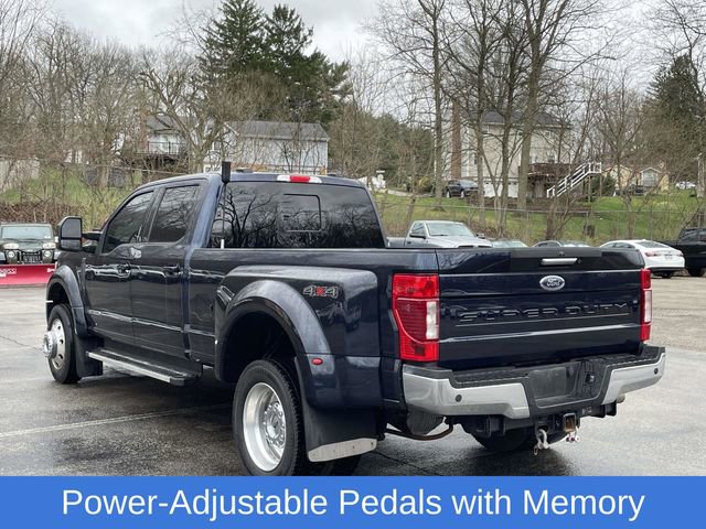 Used 2022 Ford F450 Lariat w/ Lariat Value Package image 5