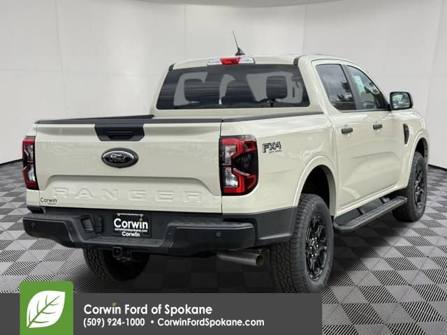 New 2025 Ford Ranger XLT w/ FX4 Off-Road Package image 14