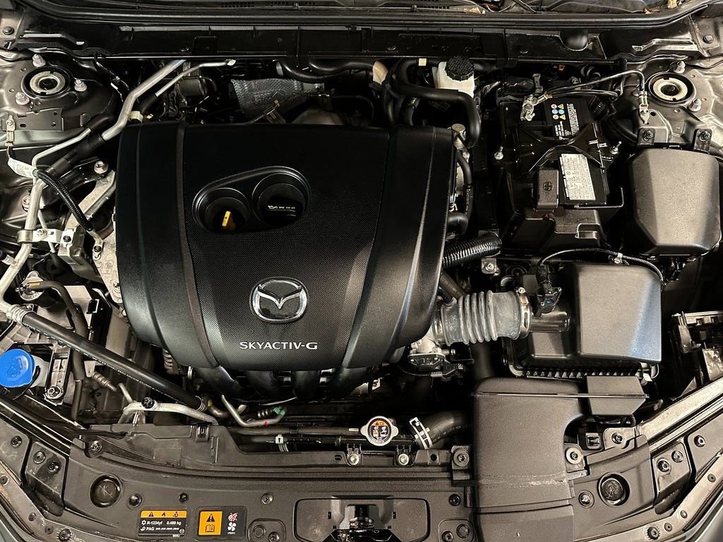 Used 2022 MAZDA MAZDA3 s image 20