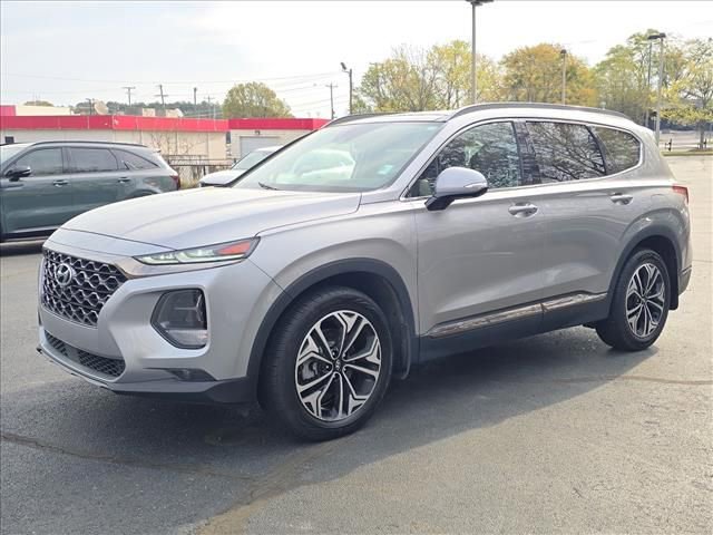 Used 2020 Hyundai Santa Fe Limited image 7