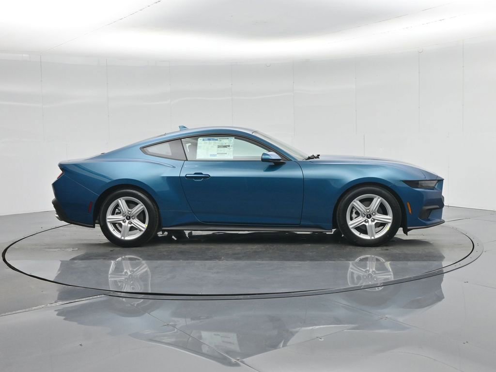 New 2026 Ford Mustang Coupe RWD image 25
