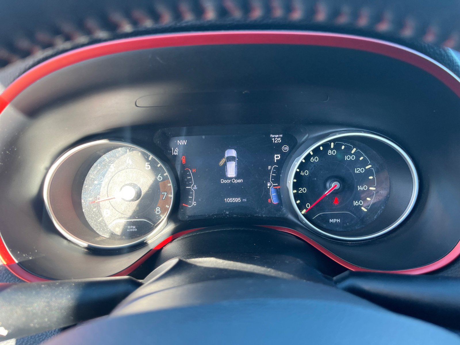 Certified 2018 Jeep Compass Trailhawk w/ Navigation Group image 10