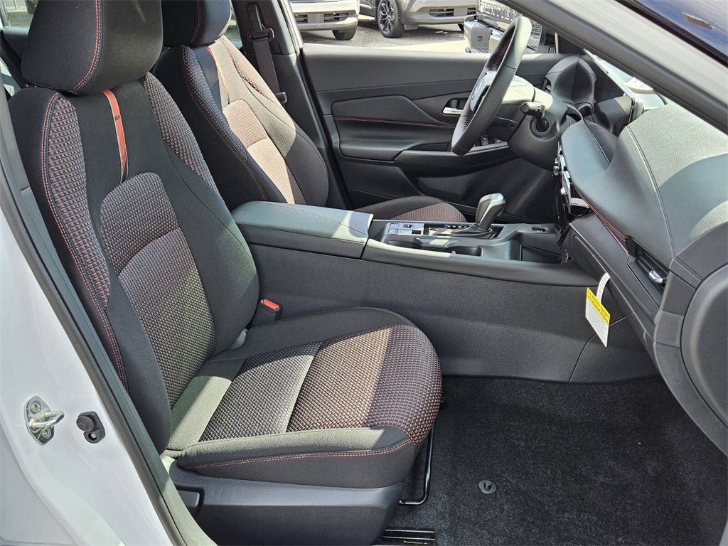 New 2026 Nissan Sentra SR image 13