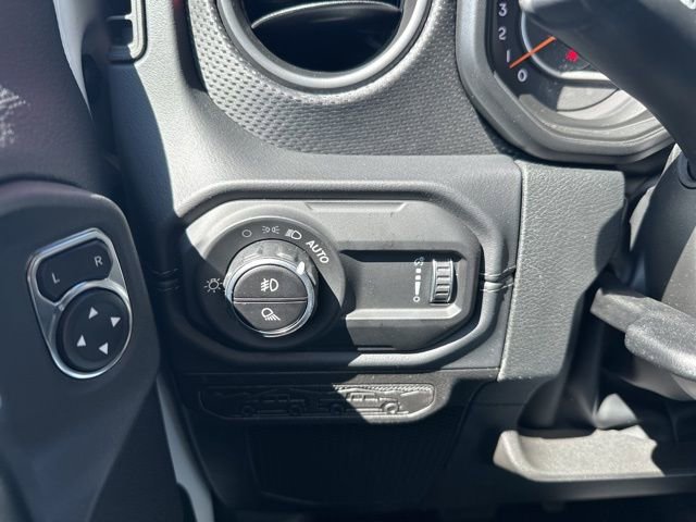 New 2026 Jeep Gladiator Rubicon AWD/4WD image 21