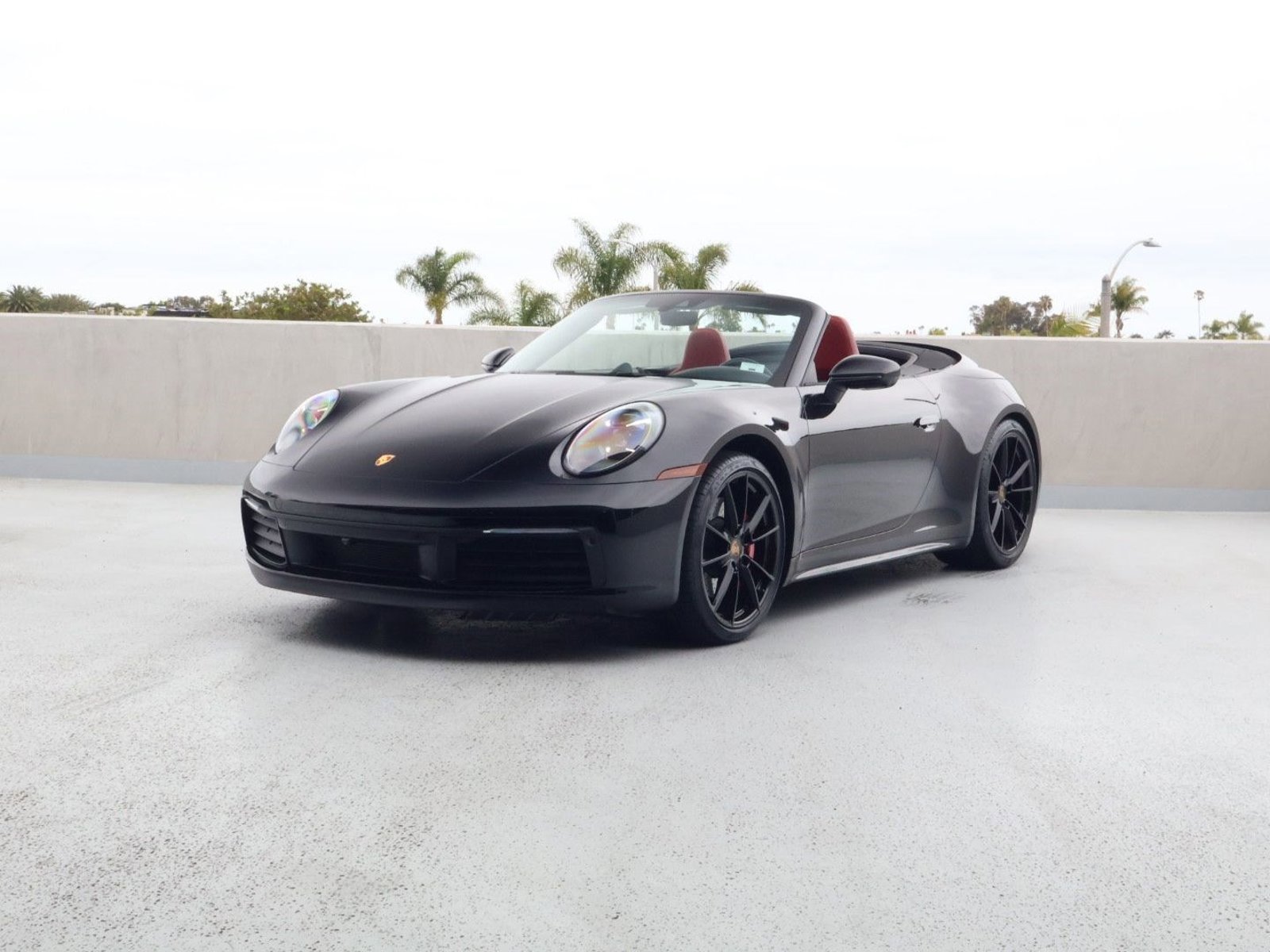 Certified 2021 Porsche 911 Carrera S RWD image 6