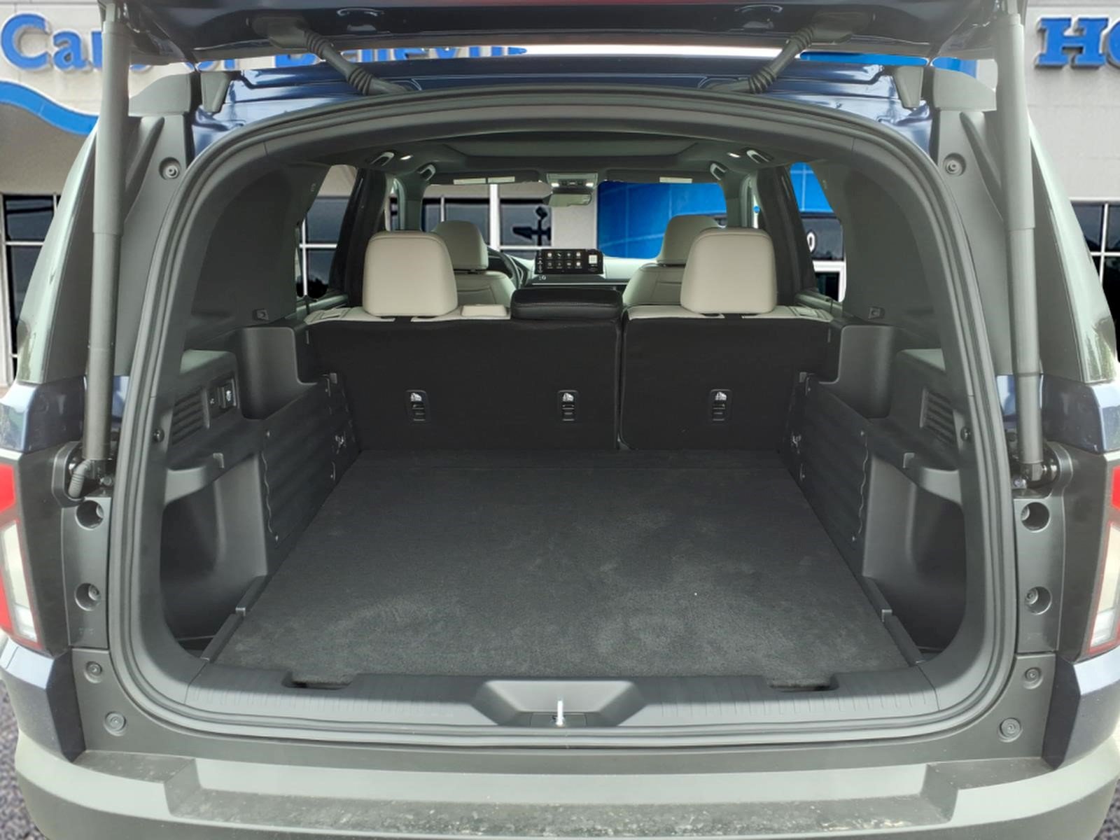 New 2026 Honda Passport TrailSport Elite image 10