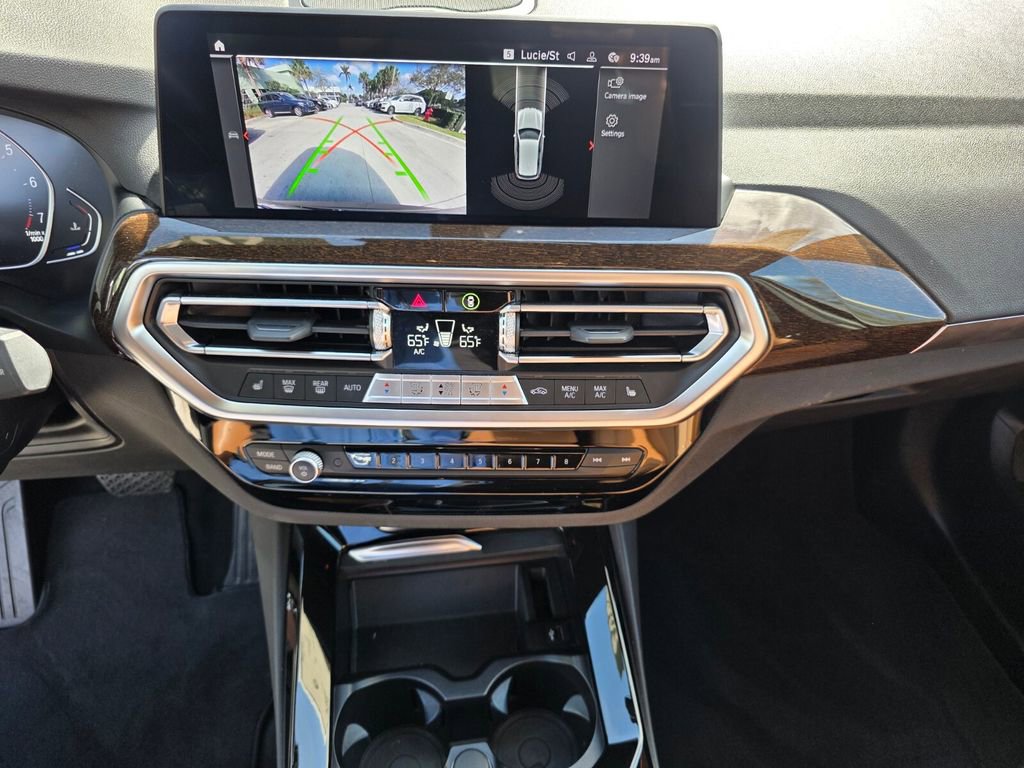 Used 2022 BMW X3 sDrive30i w/ Convenience Package RWD image 22